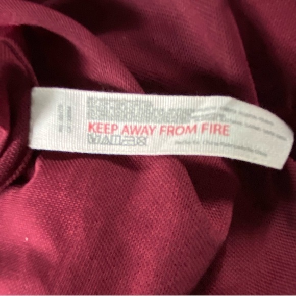 Free People Lotta Love Velvet Slip Mini Dress Lined small - Picture 8 of 12